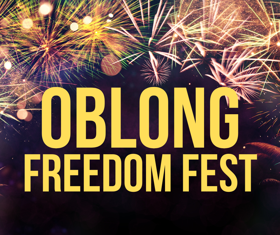 Oblong Freedom Fest